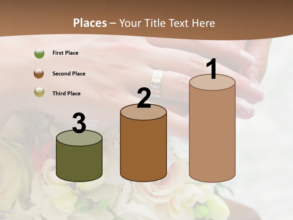 Wed Greeting Beginning PowerPoint Template