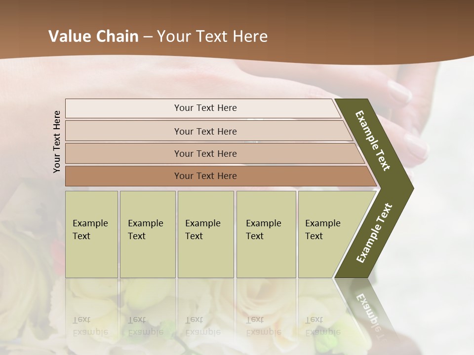 Wed Greeting Beginning PowerPoint Template