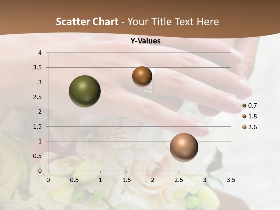 Wed Greeting Beginning PowerPoint Template