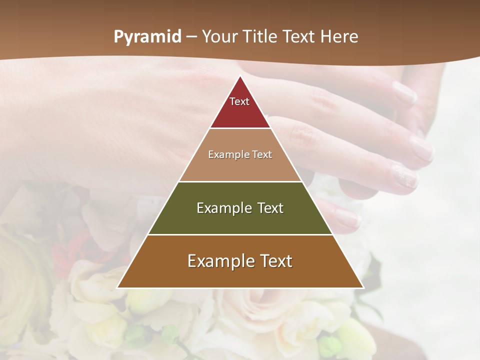 Wed Greeting Beginning PowerPoint Template