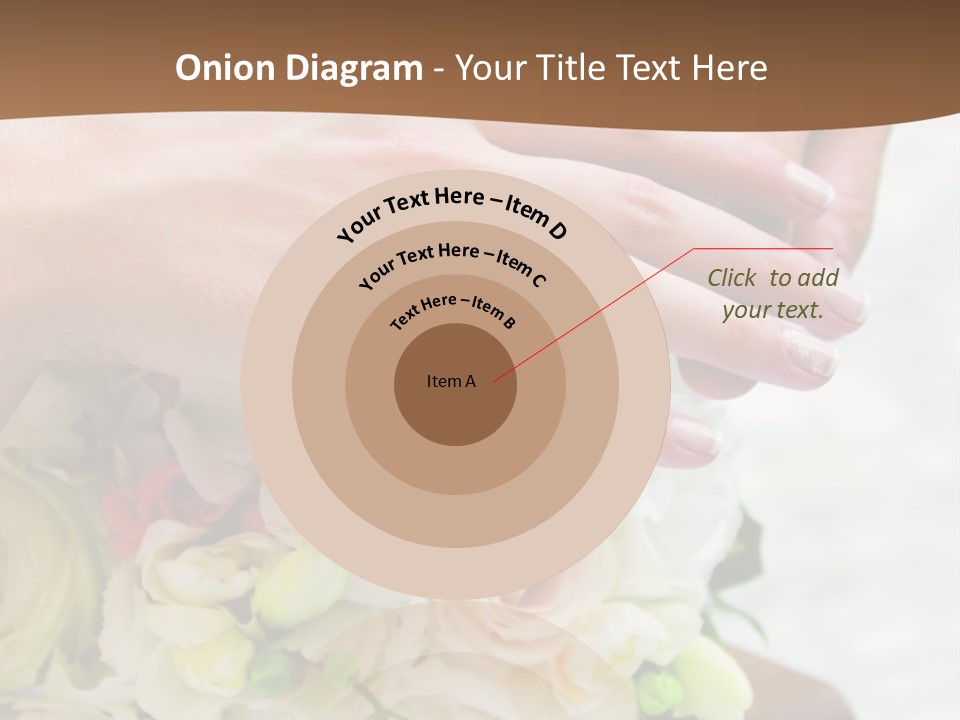 Wed Greeting Beginning PowerPoint Template