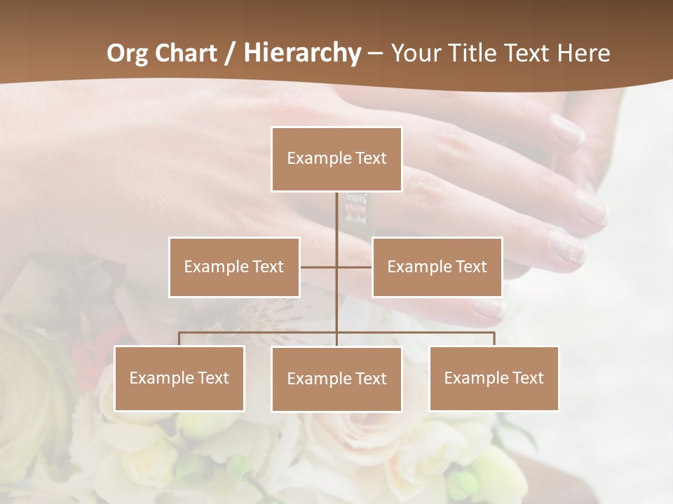 Wed Greeting Beginning PowerPoint Template
