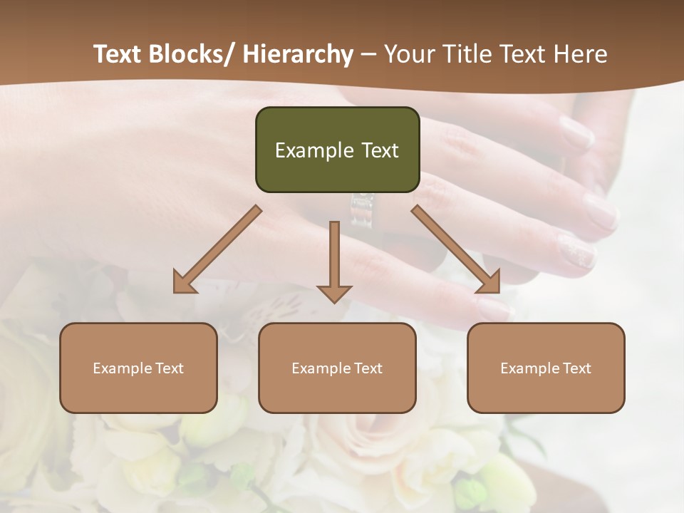 Wed Greeting Beginning PowerPoint Template