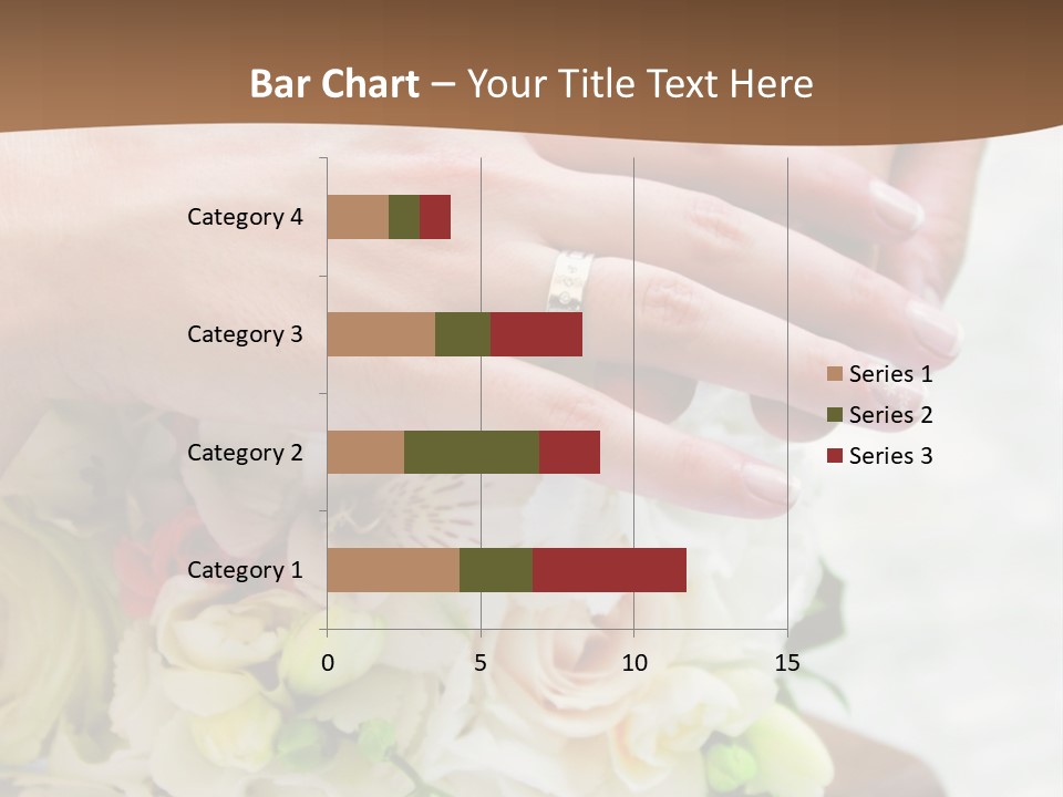 Wed Greeting Beginning PowerPoint Template