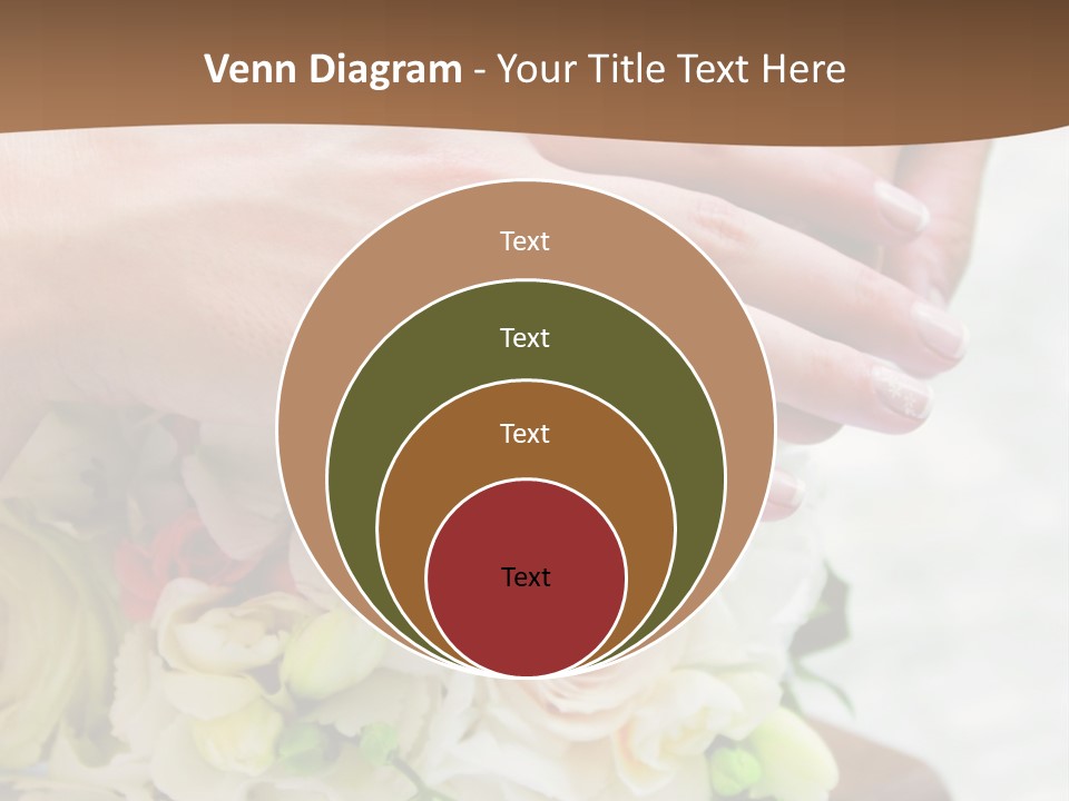 Wed Greeting Beginning PowerPoint Template