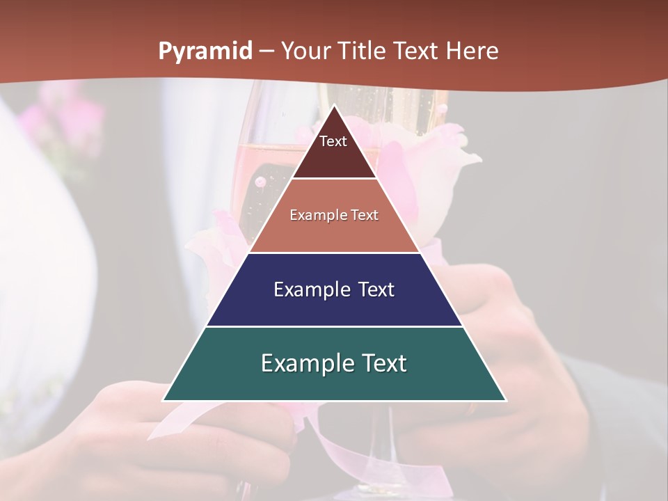 Glasses Details Groom PowerPoint Template