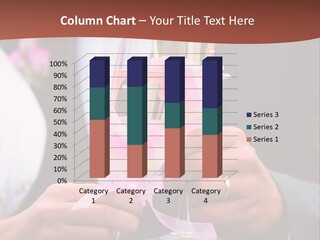 Glasses Details Groom PowerPoint Template