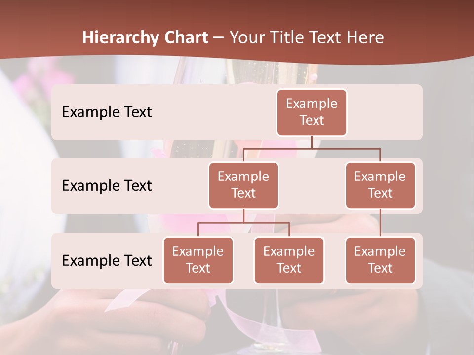 Glasses Details Groom PowerPoint Template