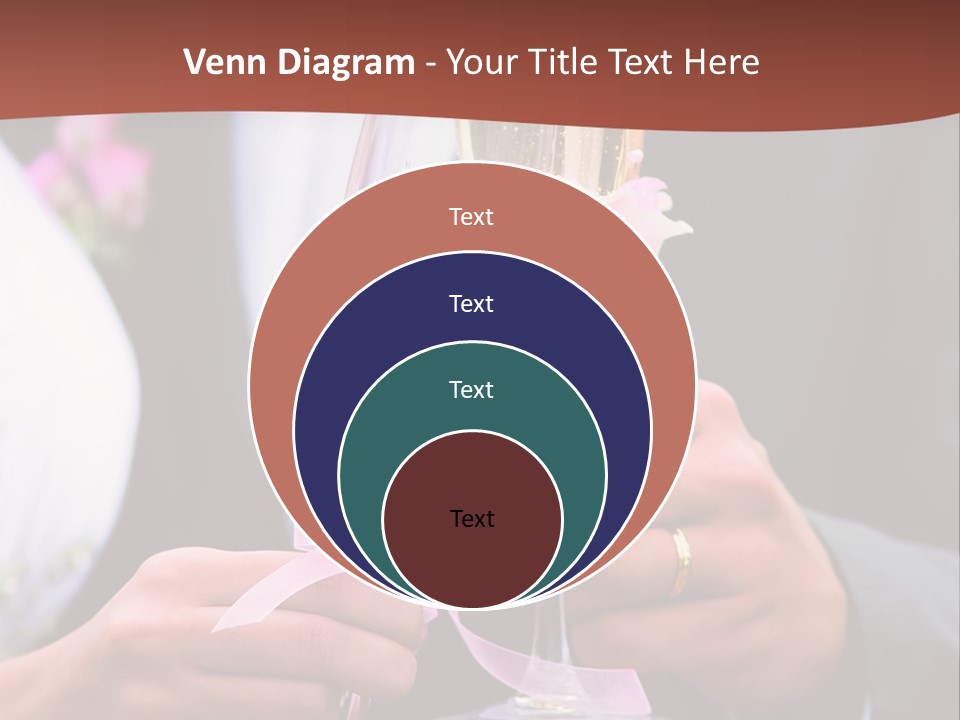 Glasses Details Groom PowerPoint Template