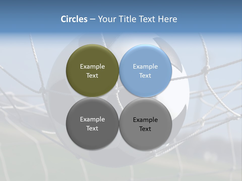 Human Profe Ional Character PowerPoint Template