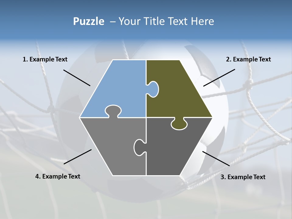 Human Profe Ional Character PowerPoint Template