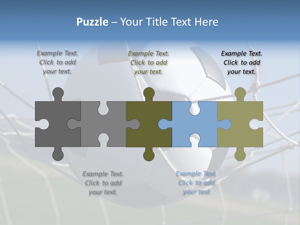 Human Profe Ional Character PowerPoint Template