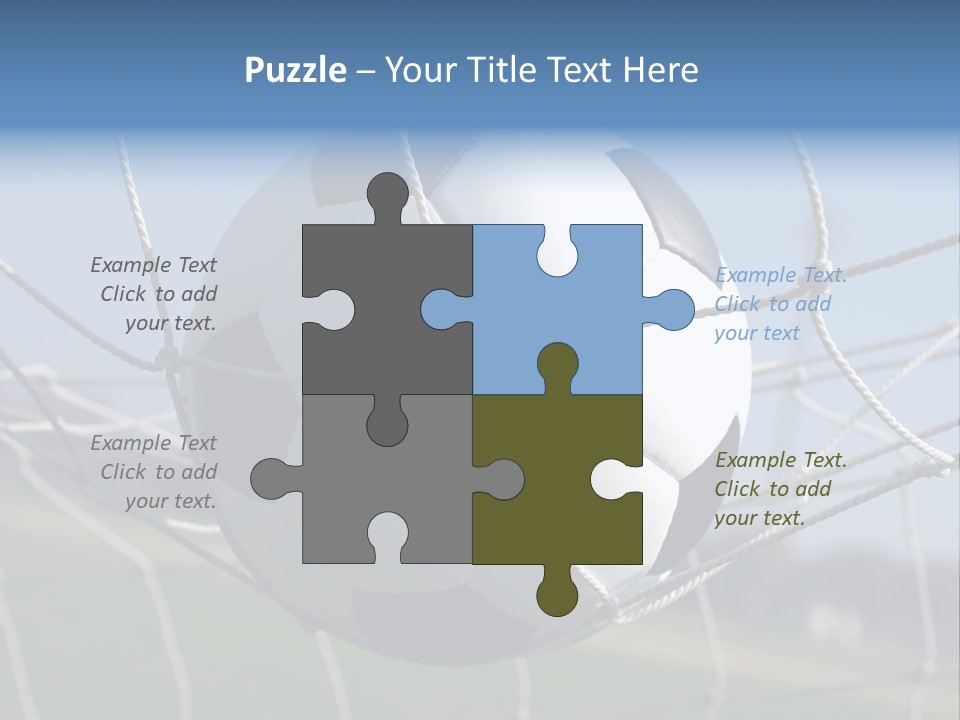 Human Profe Ional Character PowerPoint Template