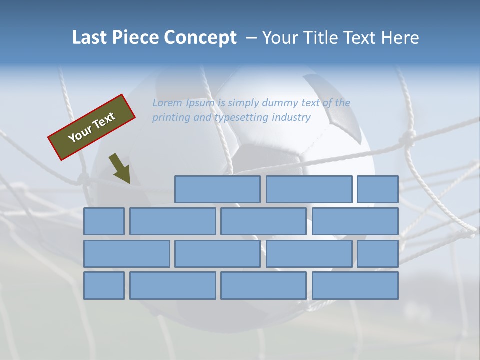 Human Profe Ional Character PowerPoint Template