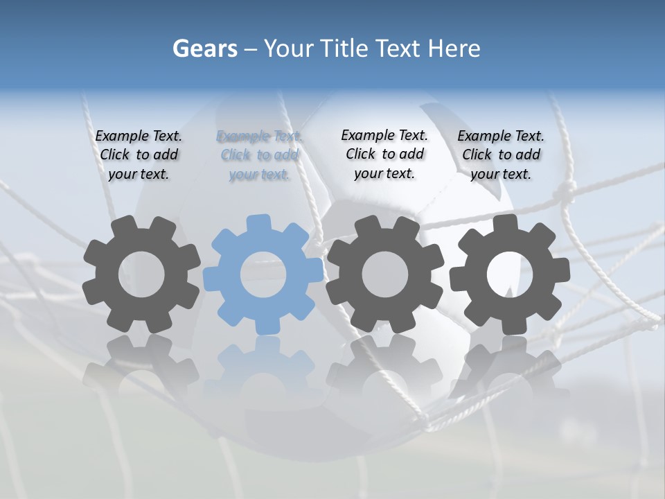 Human Profe Ional Character PowerPoint Template