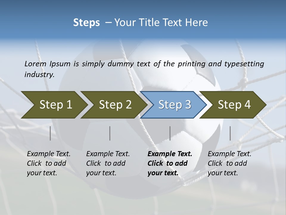 Human Profe Ional Character PowerPoint Template