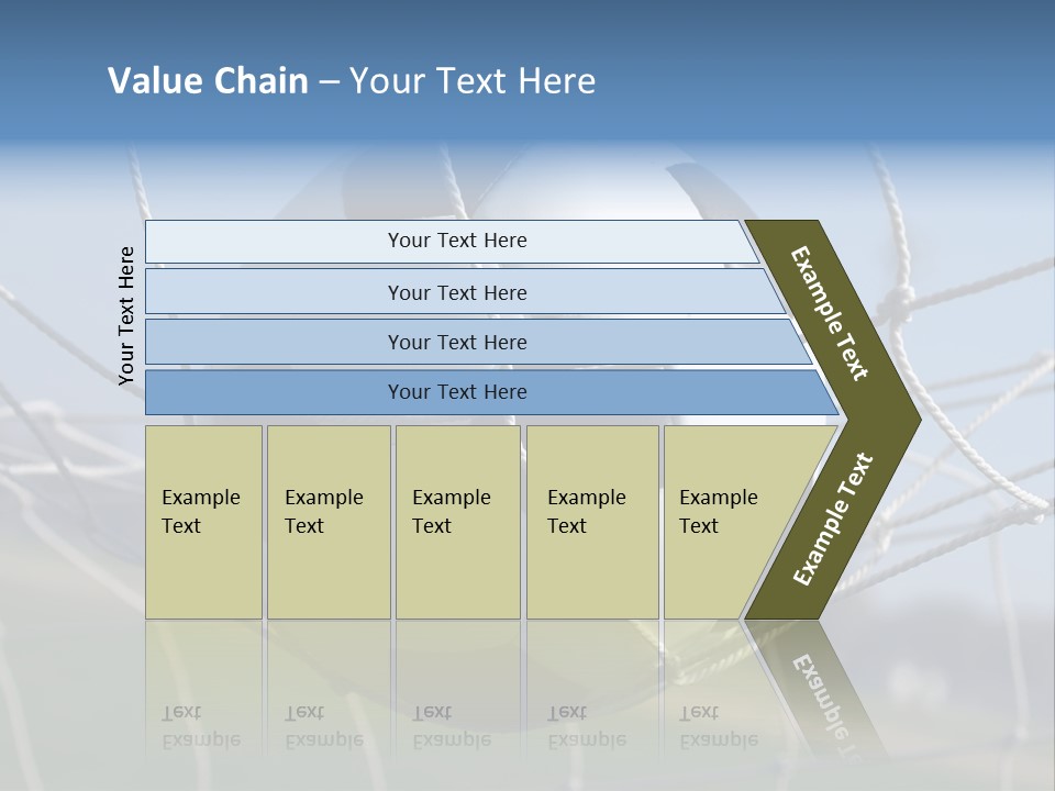 Human Profe Ional Character PowerPoint Template
