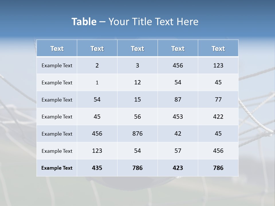 Human Profe Ional Character PowerPoint Template
