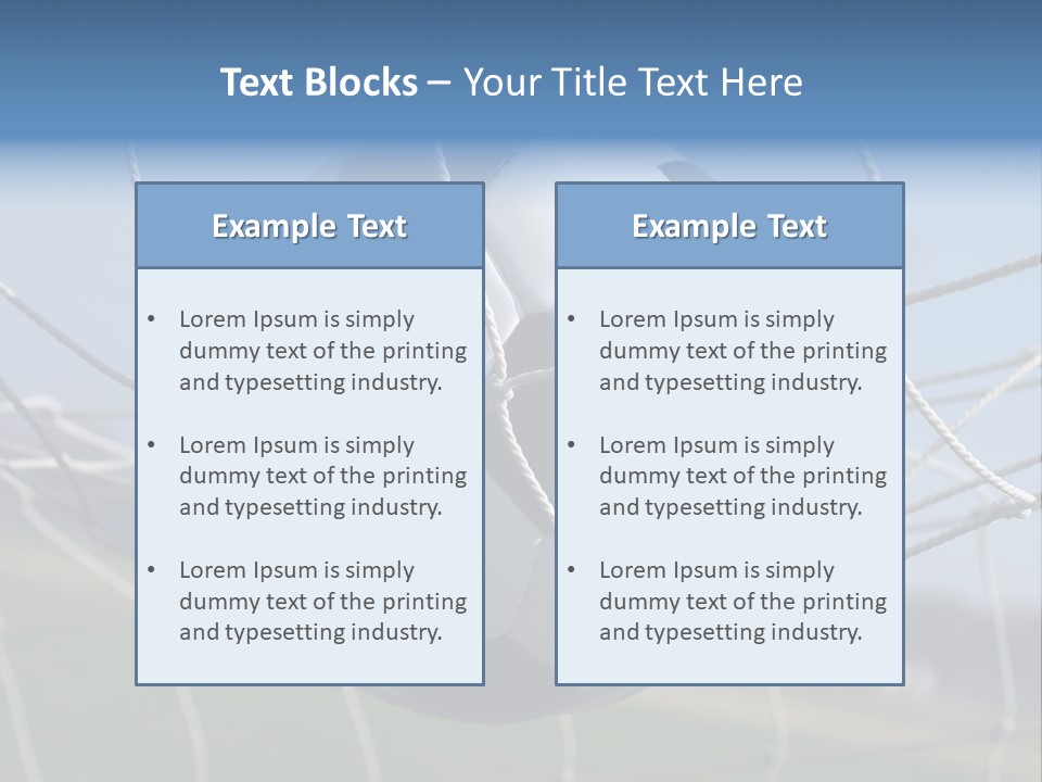 Human Profe Ional Character PowerPoint Template