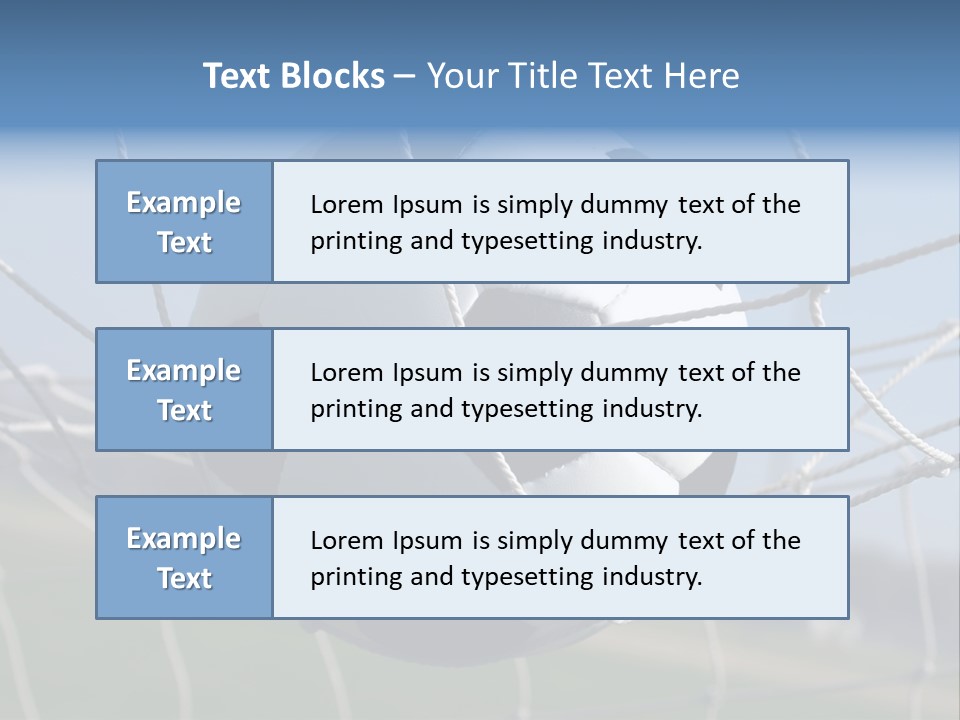 Human Profe Ional Character PowerPoint Template