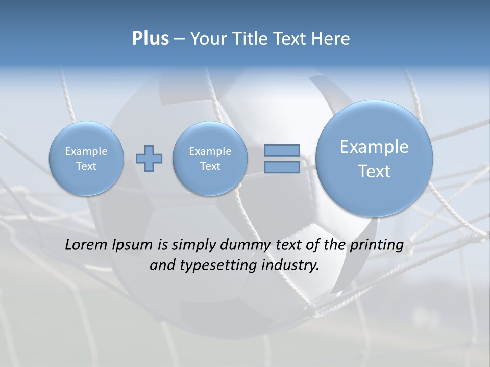 Human Profe Ional Character PowerPoint Template
