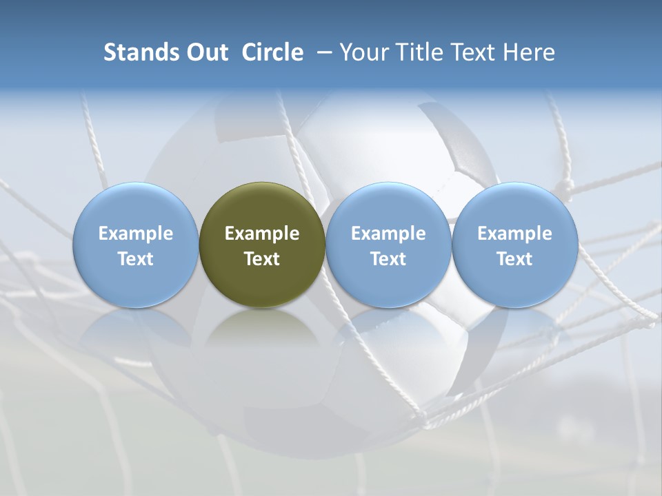 Human Profe Ional Character PowerPoint Template