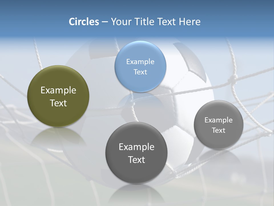Human Profe Ional Character PowerPoint Template