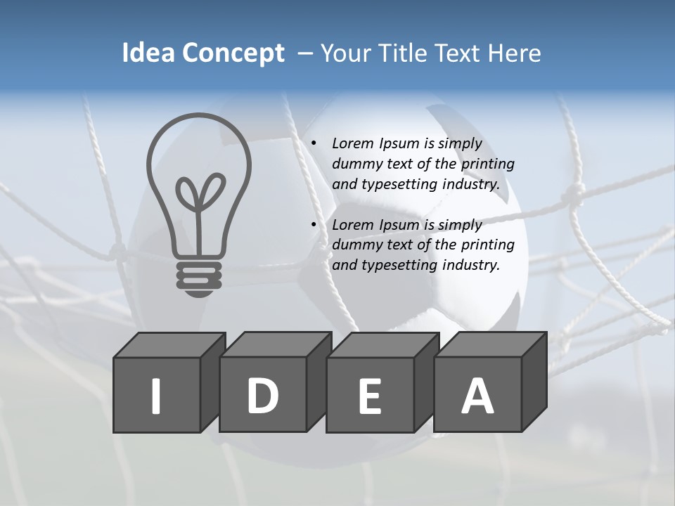 Human Profe Ional Character PowerPoint Template
