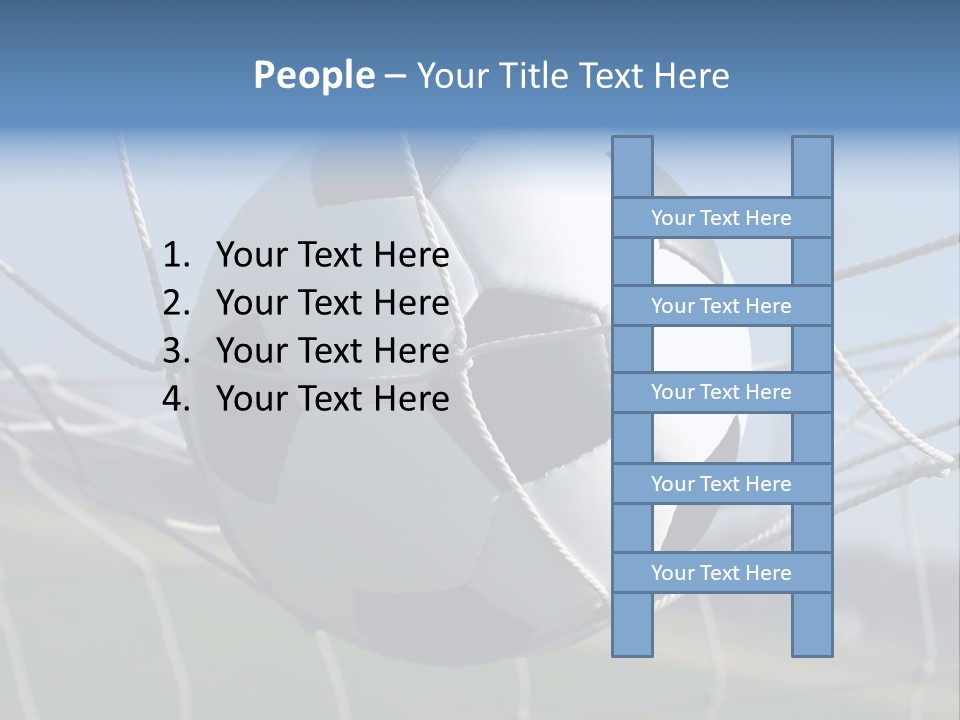Human Profe Ional Character PowerPoint Template
