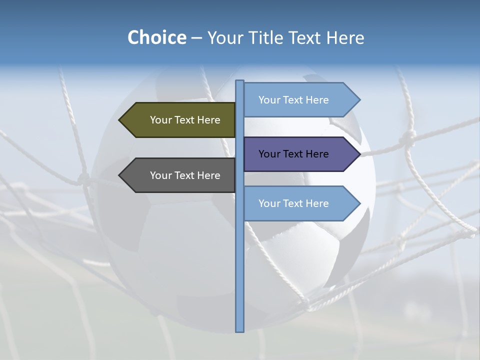 Human Profe Ional Character PowerPoint Template