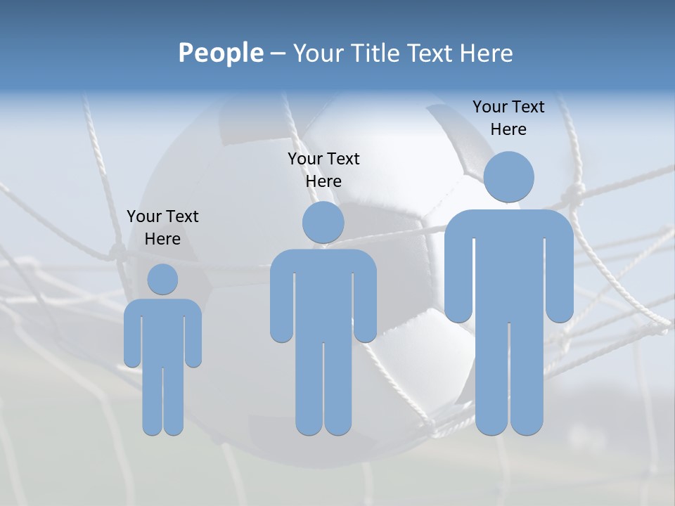 Human Profe Ional Character PowerPoint Template