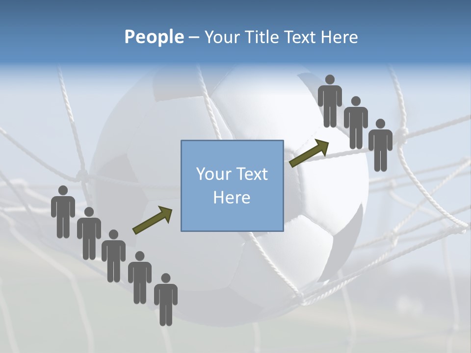 Human Profe Ional Character PowerPoint Template