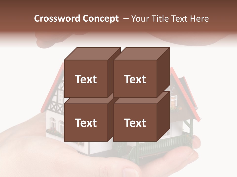 Human Profe Ional Character PowerPoint Template