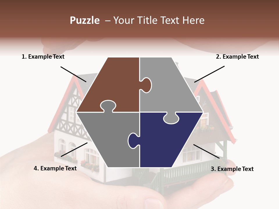 Human Profe Ional Character PowerPoint Template