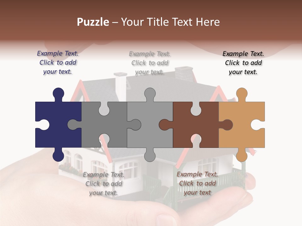 Human Profe Ional Character PowerPoint Template