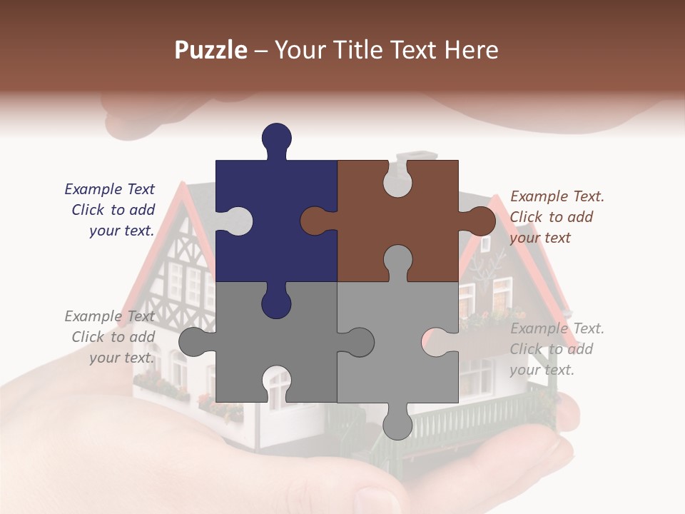 Human Profe Ional Character PowerPoint Template