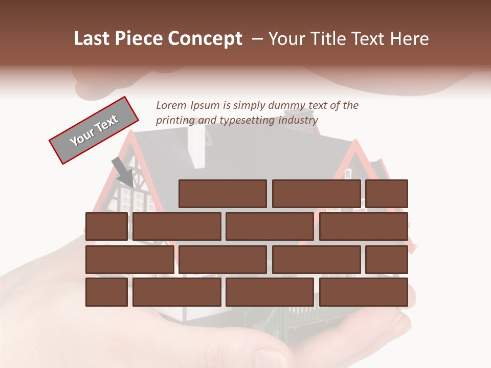 Human Profe Ional Character PowerPoint Template