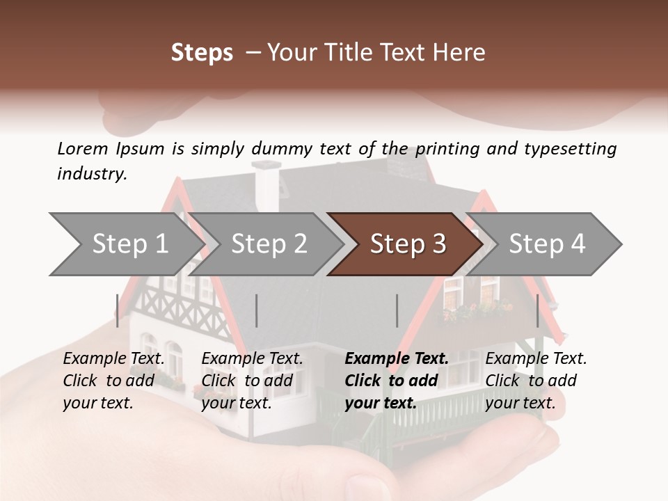 Human Profe Ional Character PowerPoint Template