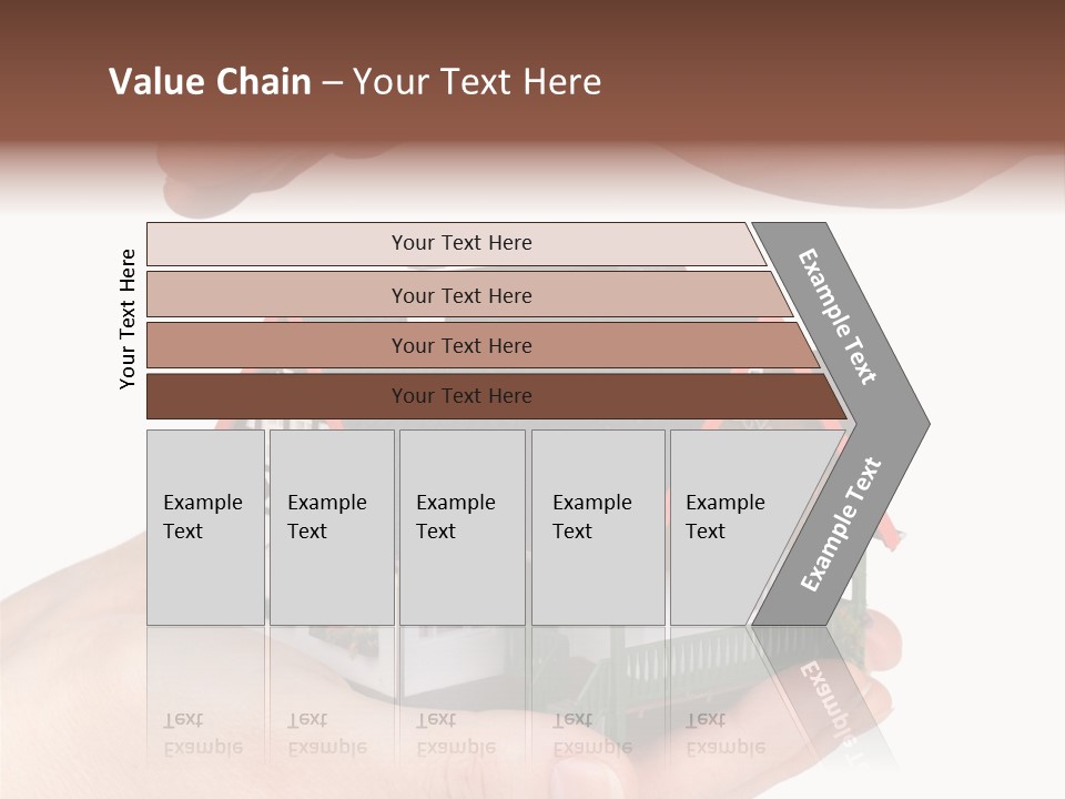 Human Profe Ional Character PowerPoint Template