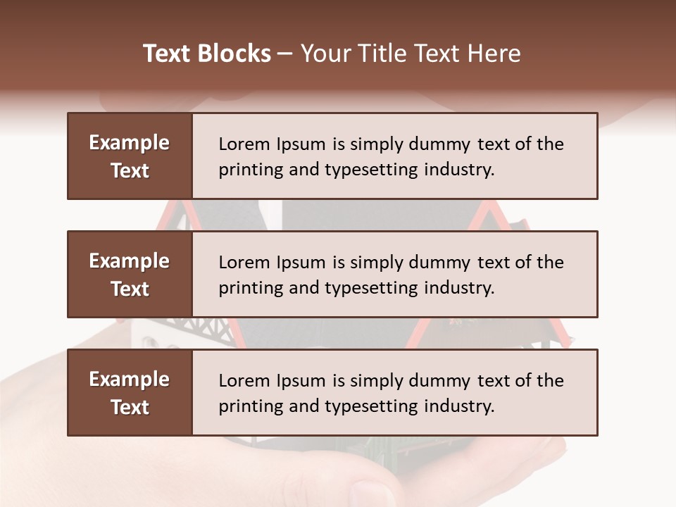 Human Profe Ional Character PowerPoint Template