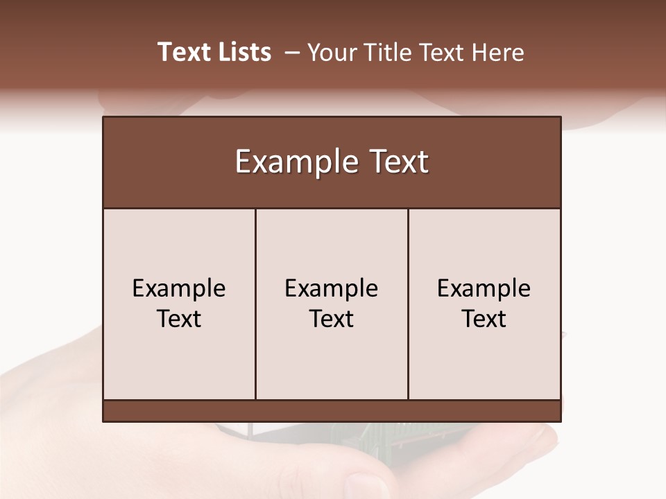 Human Profe Ional Character PowerPoint Template