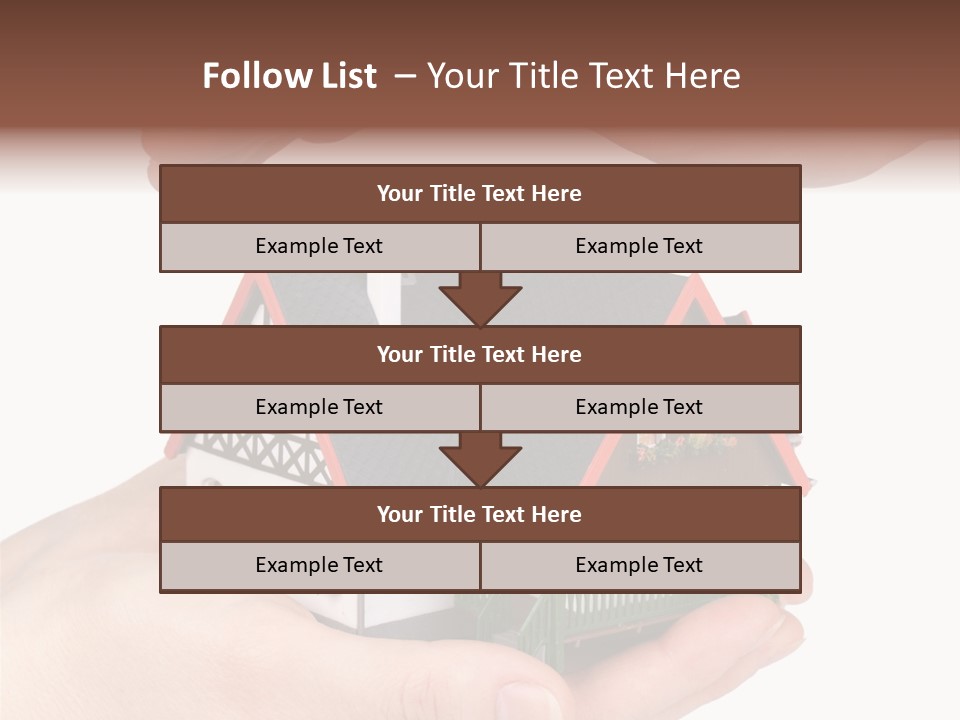 Human Profe Ional Character PowerPoint Template