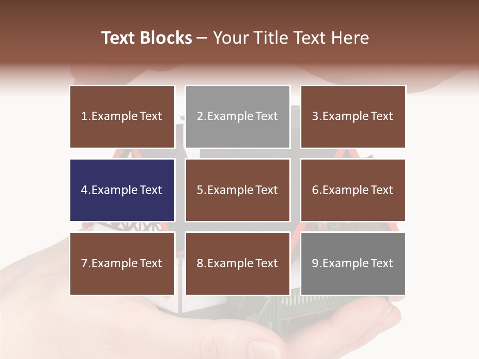 Human Profe Ional Character PowerPoint Template