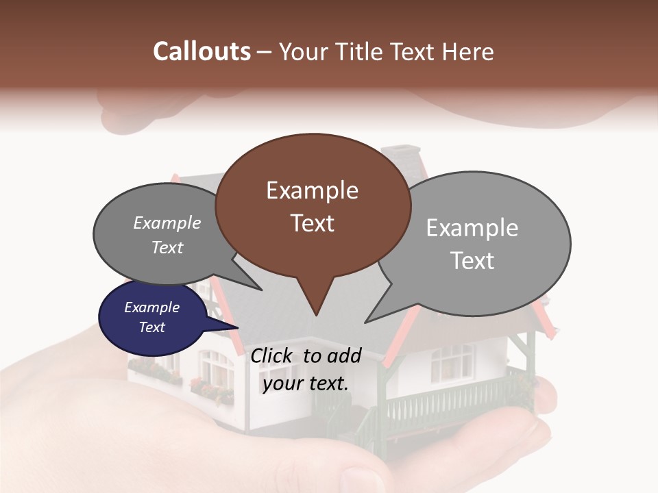 Human Profe Ional Character PowerPoint Template
