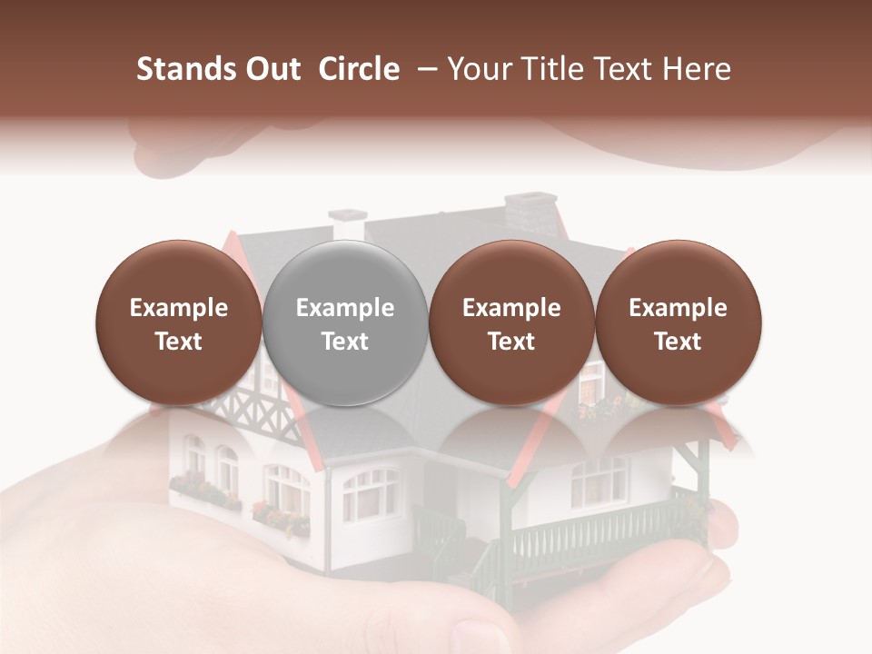 Human Profe Ional Character PowerPoint Template