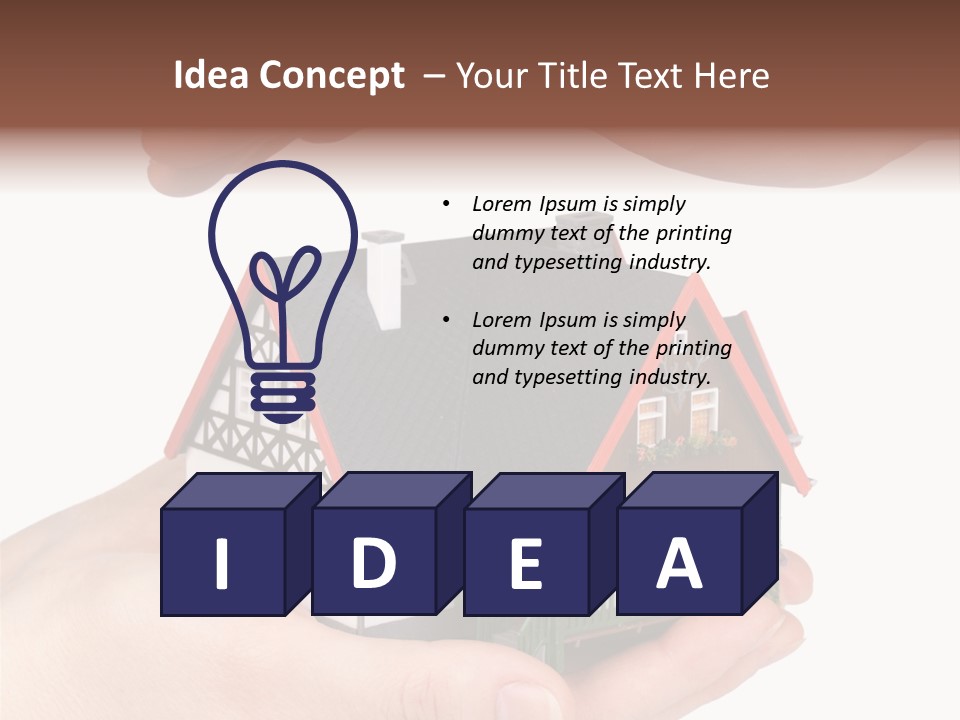 Human Profe Ional Character PowerPoint Template