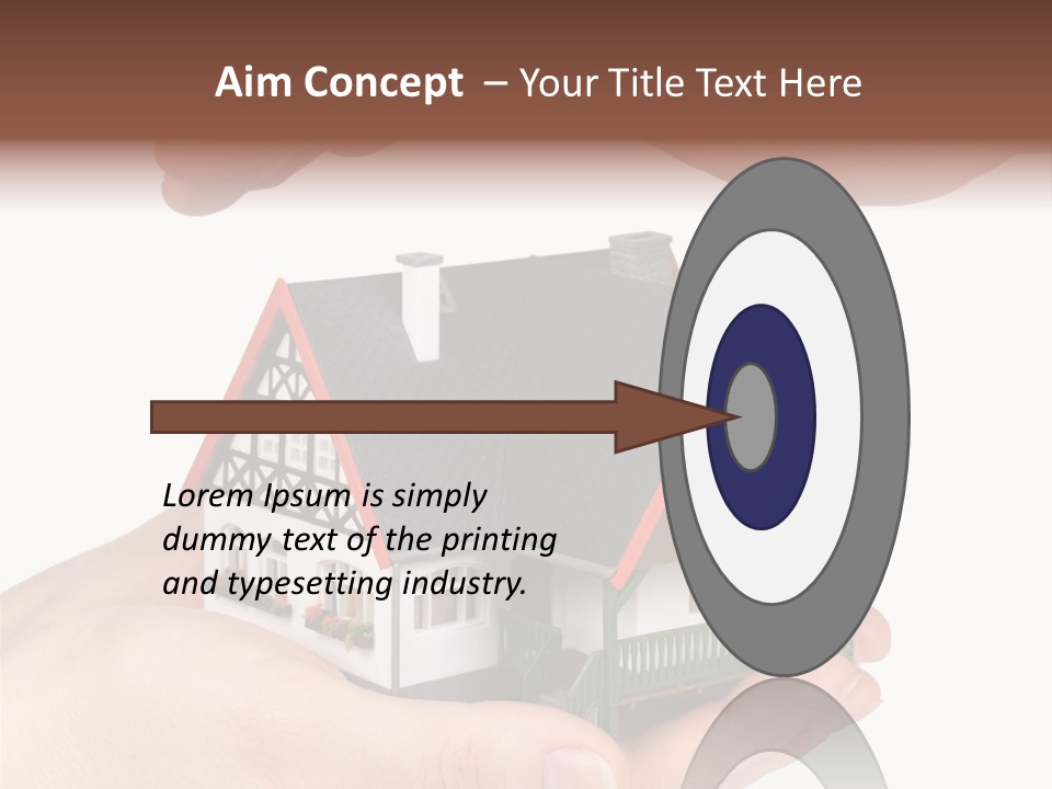 Human Profe Ional Character PowerPoint Template