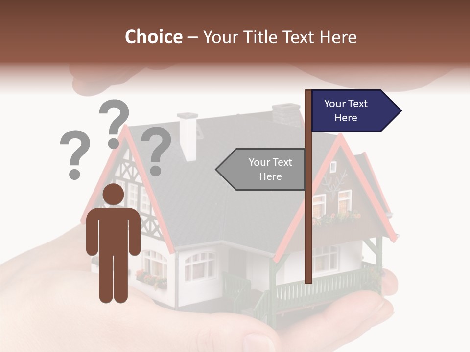 Human Profe Ional Character PowerPoint Template