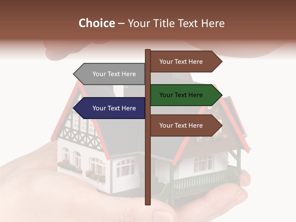 Human Profe Ional Character PowerPoint Template