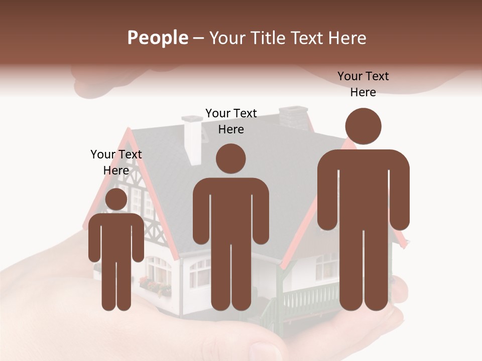 Human Profe Ional Character PowerPoint Template